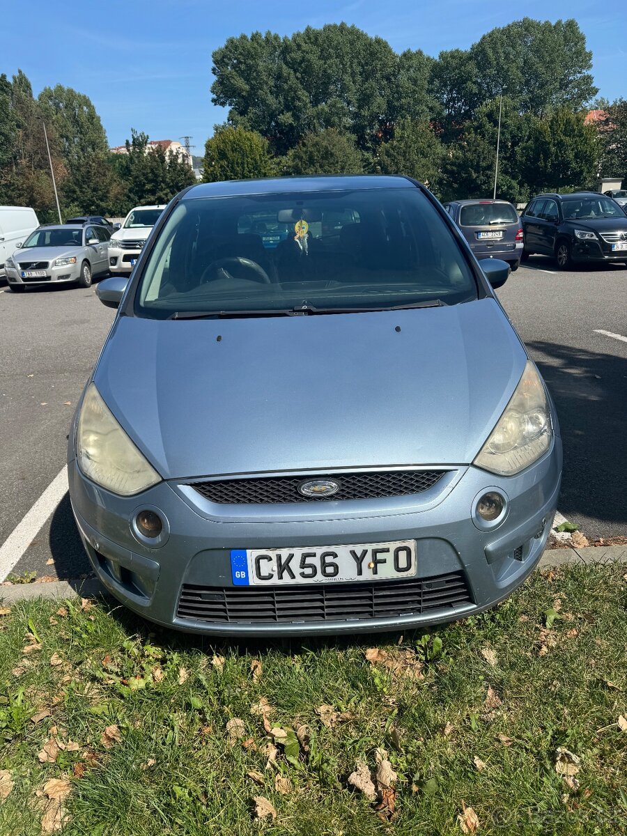 Ford s Max