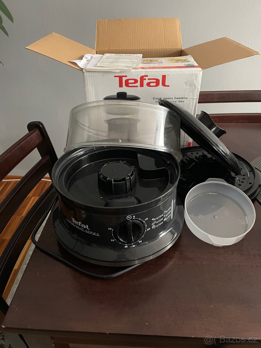 Tefal parní hrnec