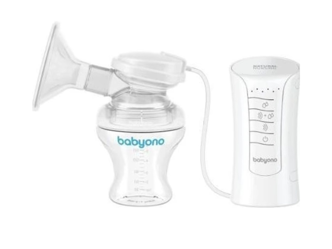 BabyOno Elektrická Natural Nursing