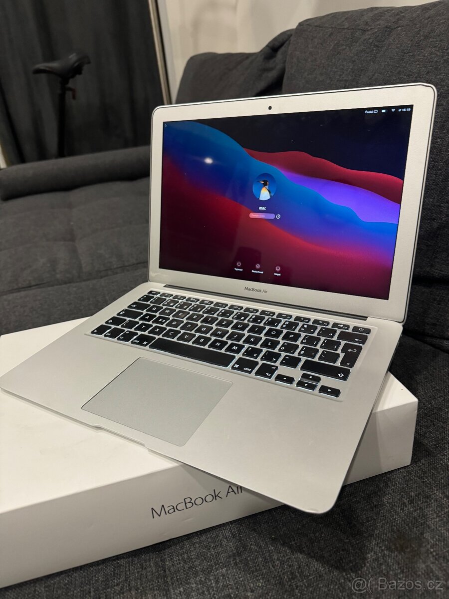 MacBook Air 13 2017