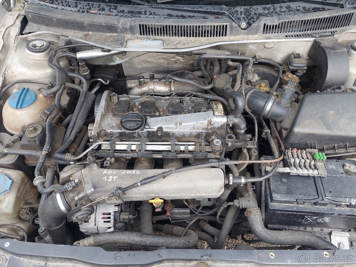 Motor 1.8i turbo