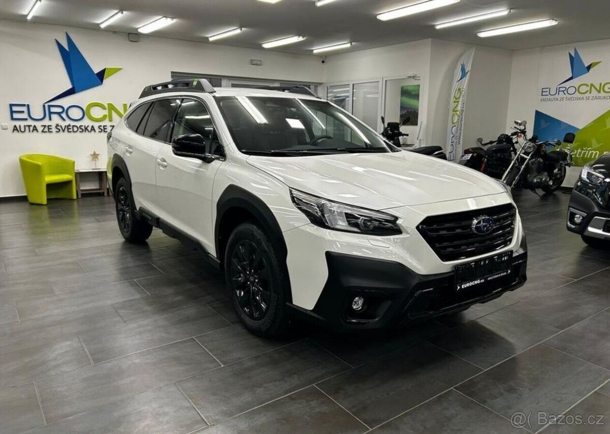 Subaru Outback 2.5 FIELD 2025 nove 124 kw1