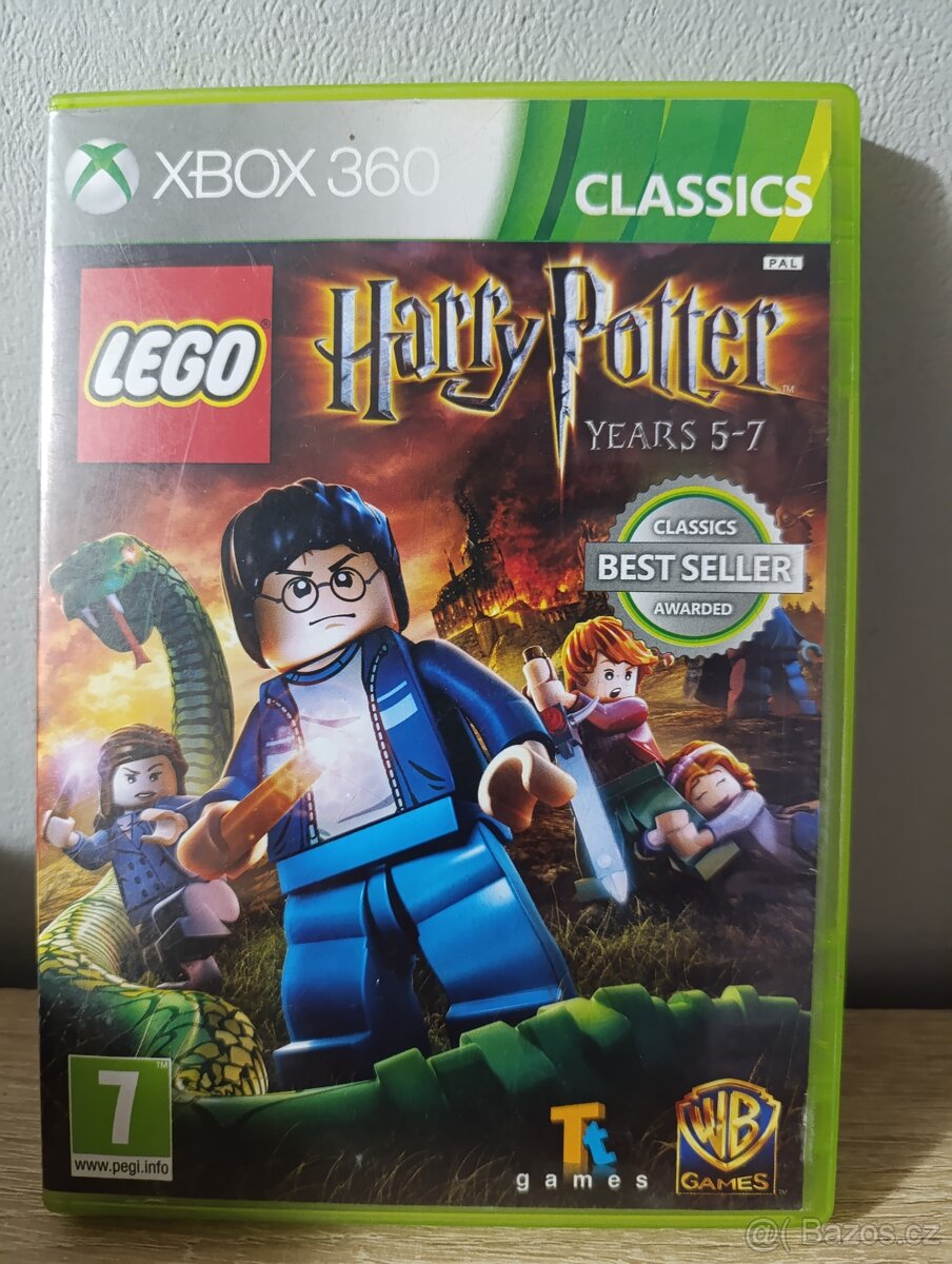 LEGO Harry Potter - Xbox 360