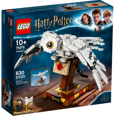 Prodám LEGO 75979 Hedvika