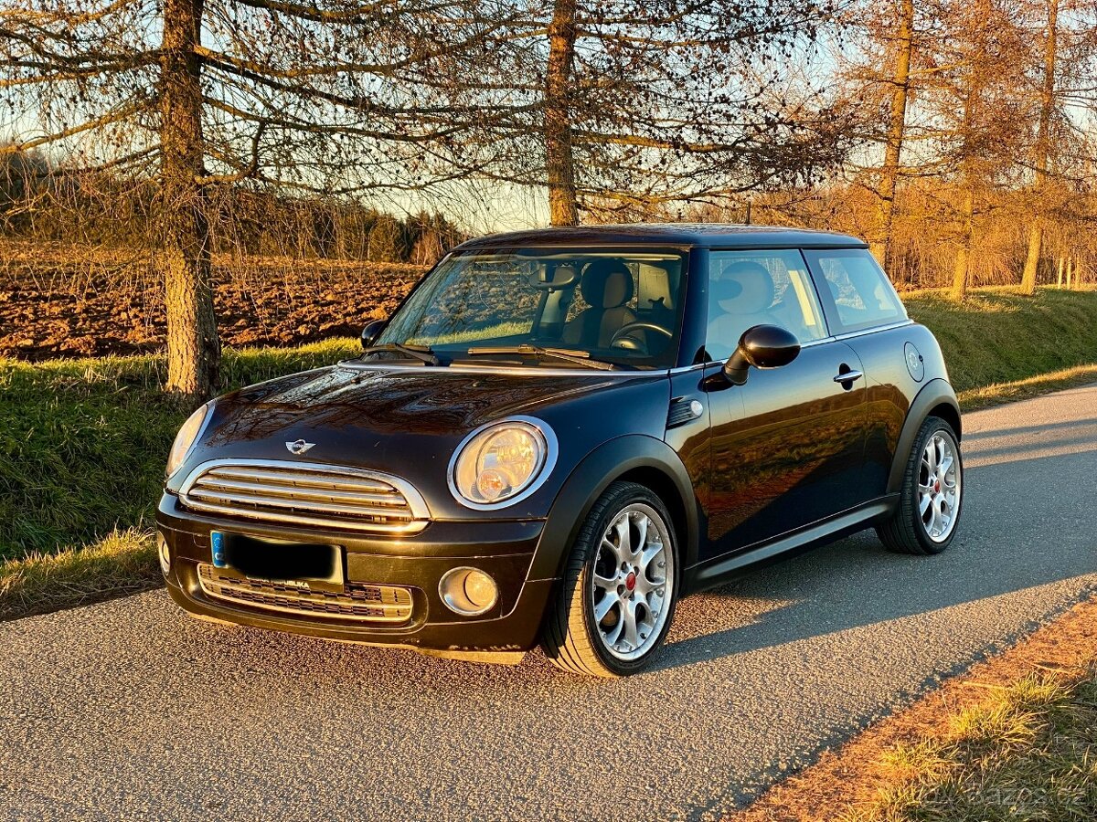 Mini cooper