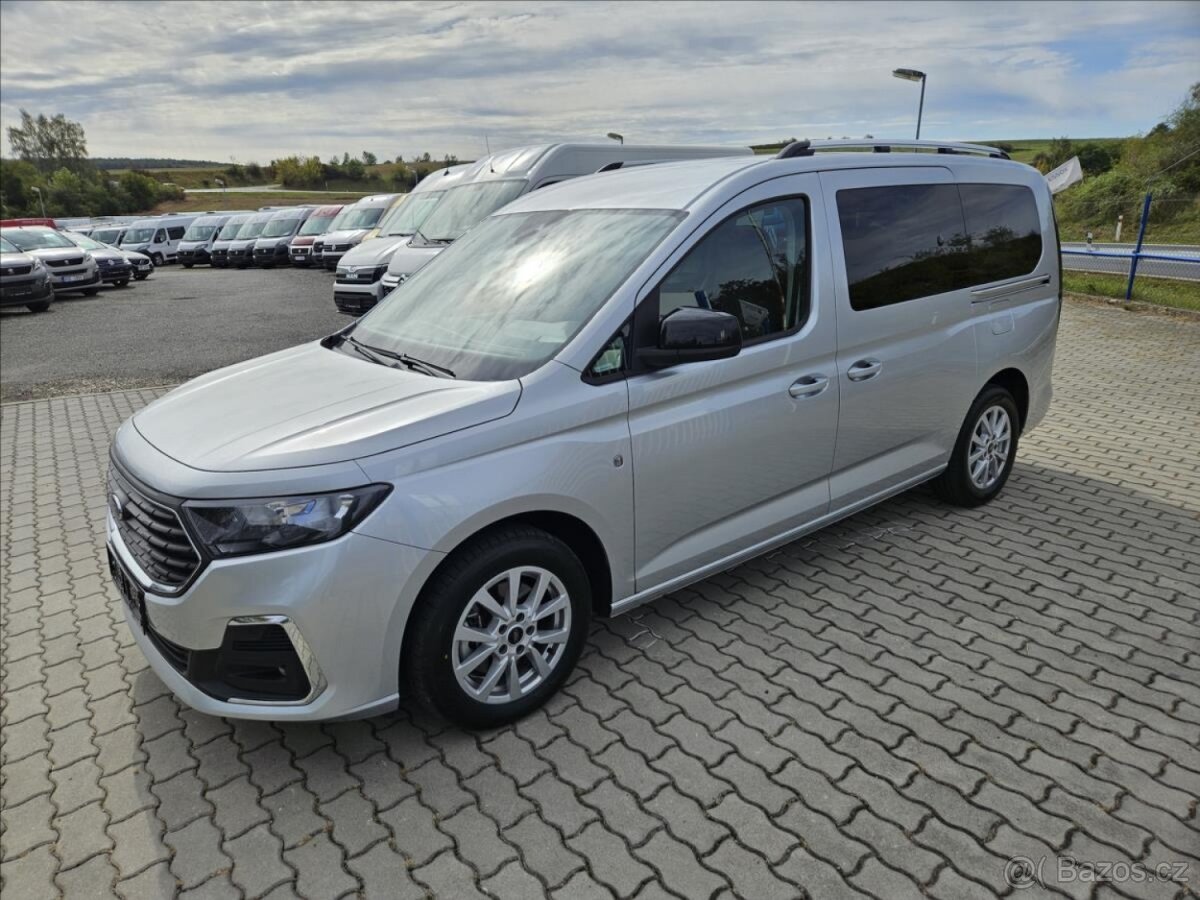 Ford Tourneo Connect 2.0 L2 Grand 4x4 7 míst 25t. KM 