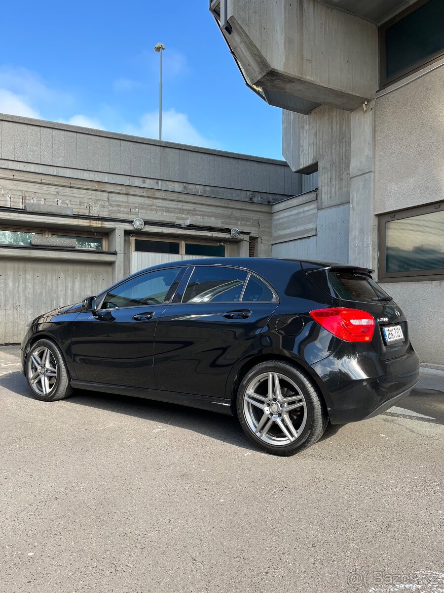 Mercedes Benz A 200 CDI 2013 (W176), 169 800 Km