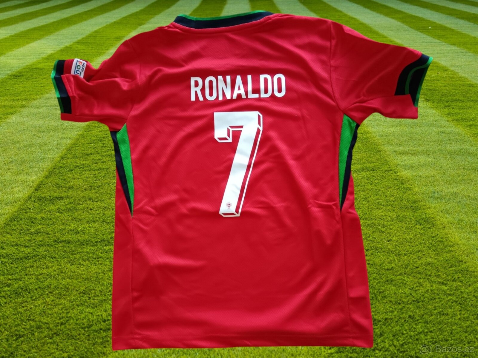 Ronaldo detský dres Portugal 24/25