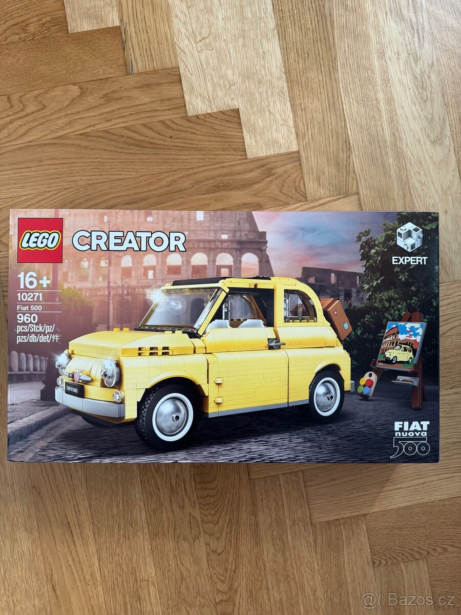 Lego 10271