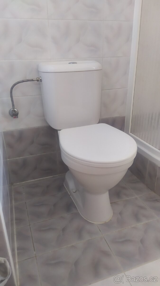 WC mísa