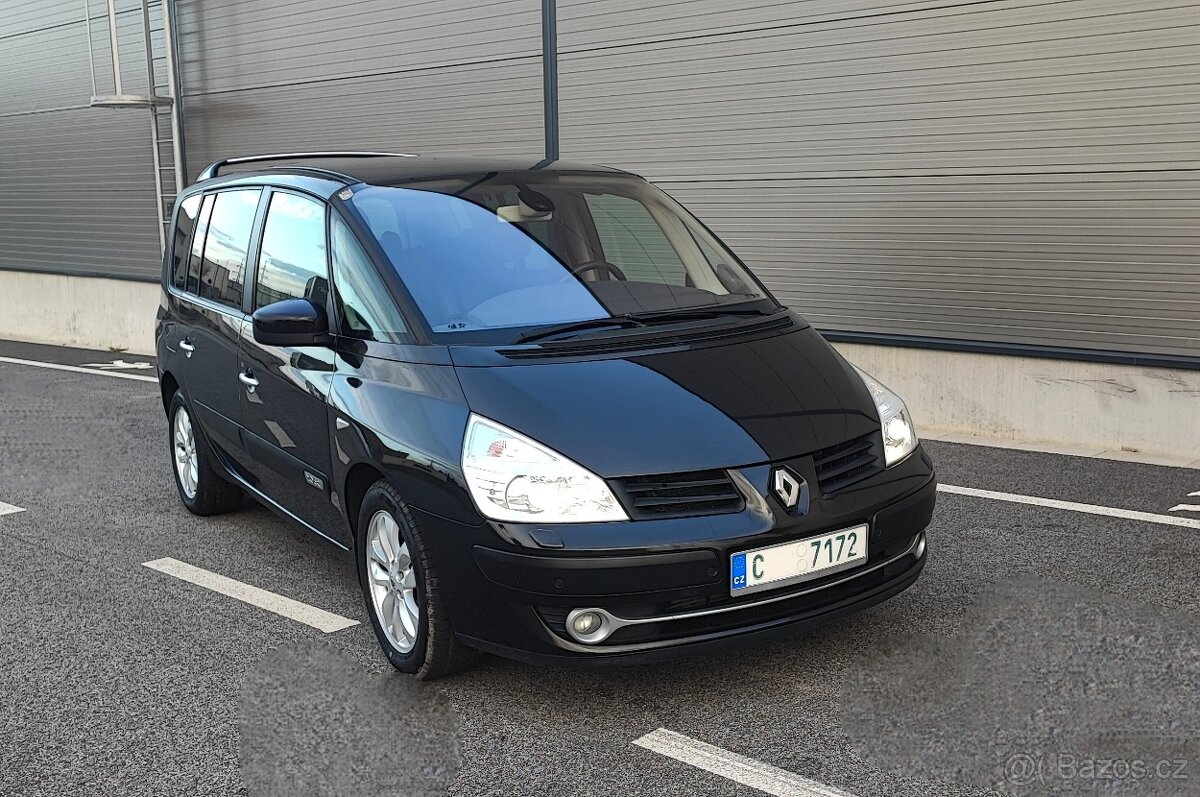 Renault Espace 2.0dCi