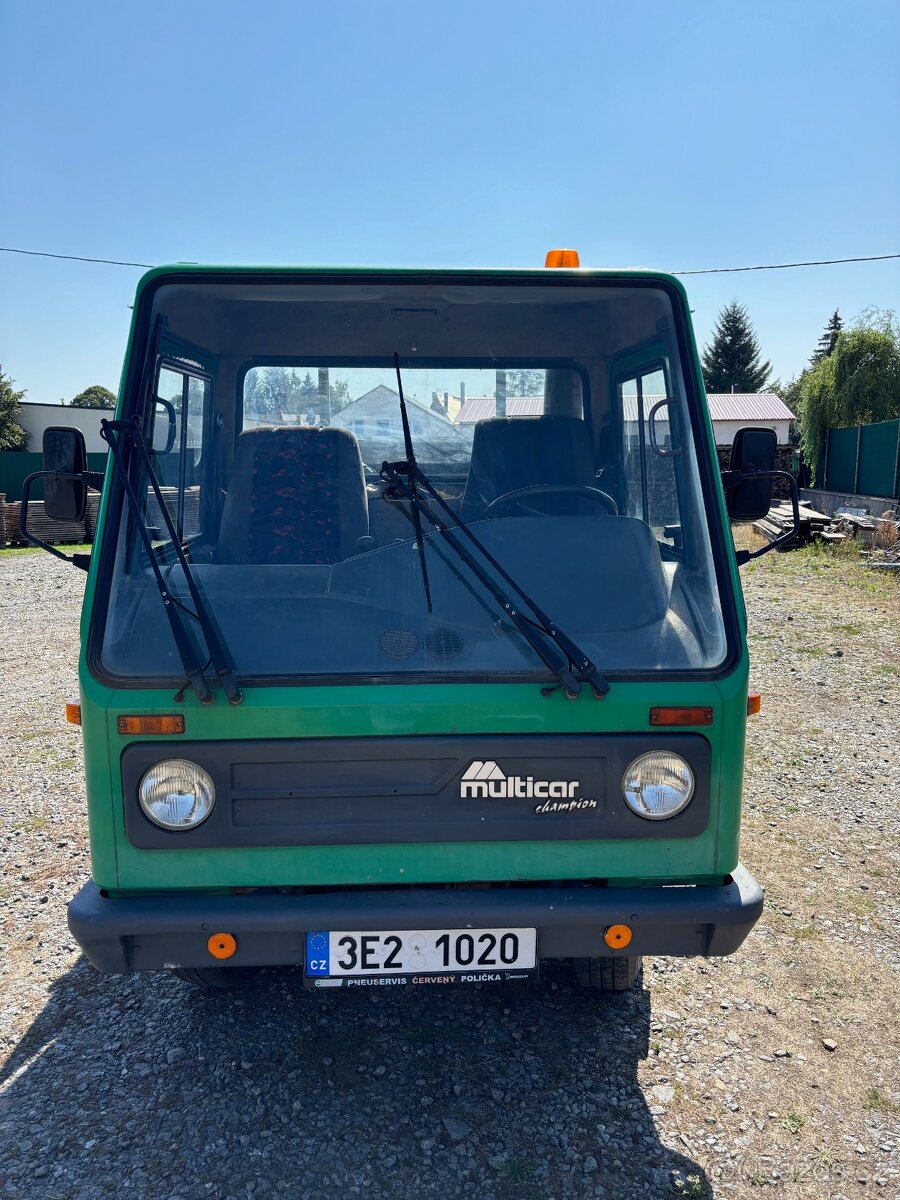 Prodám Multicar M 26 4x4