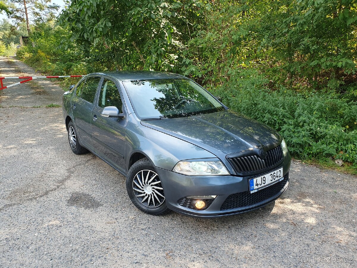 Škoda Octavia 2 1.9TDI