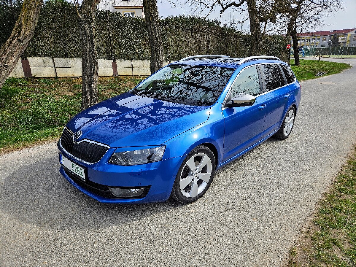 Škoda Octavia 1.4 tsi, DSG