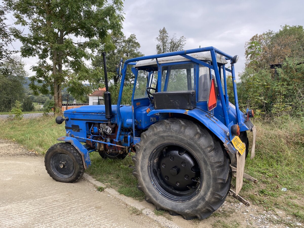 Zetor 5511