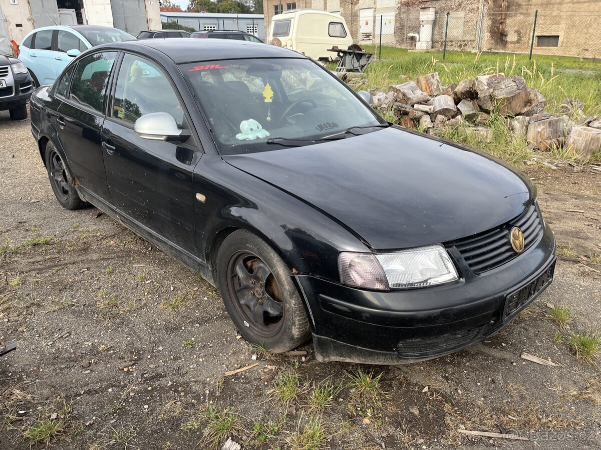 ND Passat B5