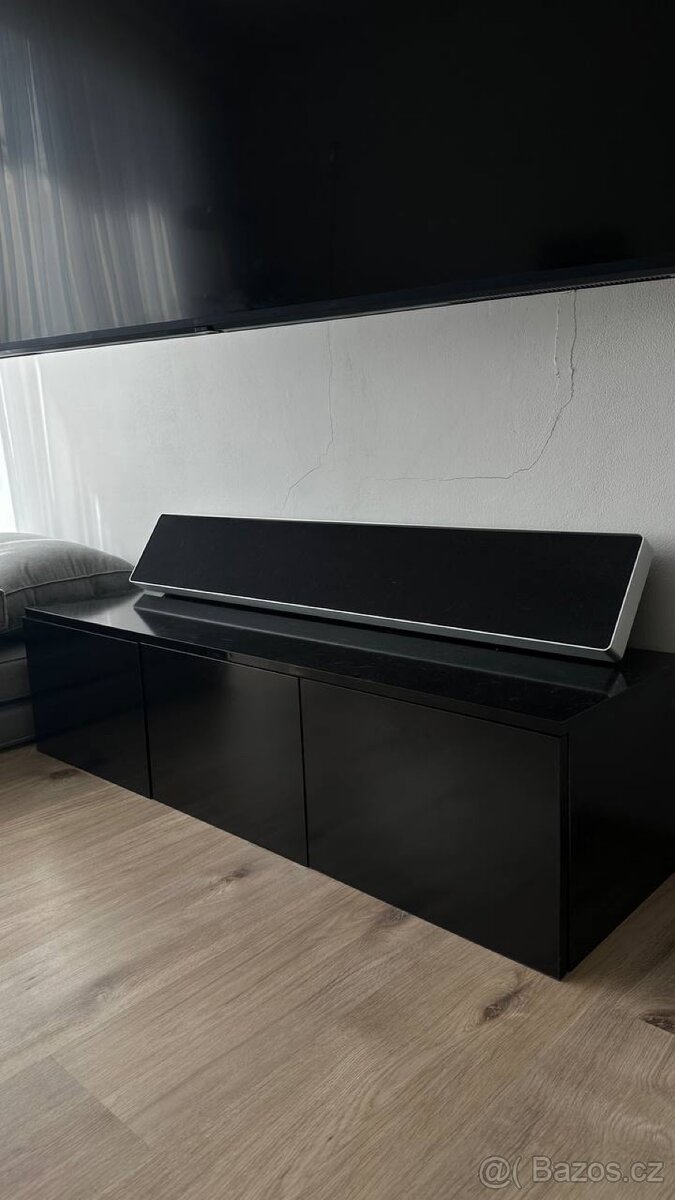 Soundbar Bang and olufsen beostage black/silver