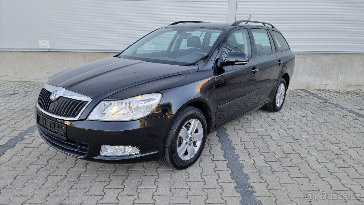 Škoda Octavia 2 1.2tsi 77kw 2012,Tažné,Klíma,Tempomat