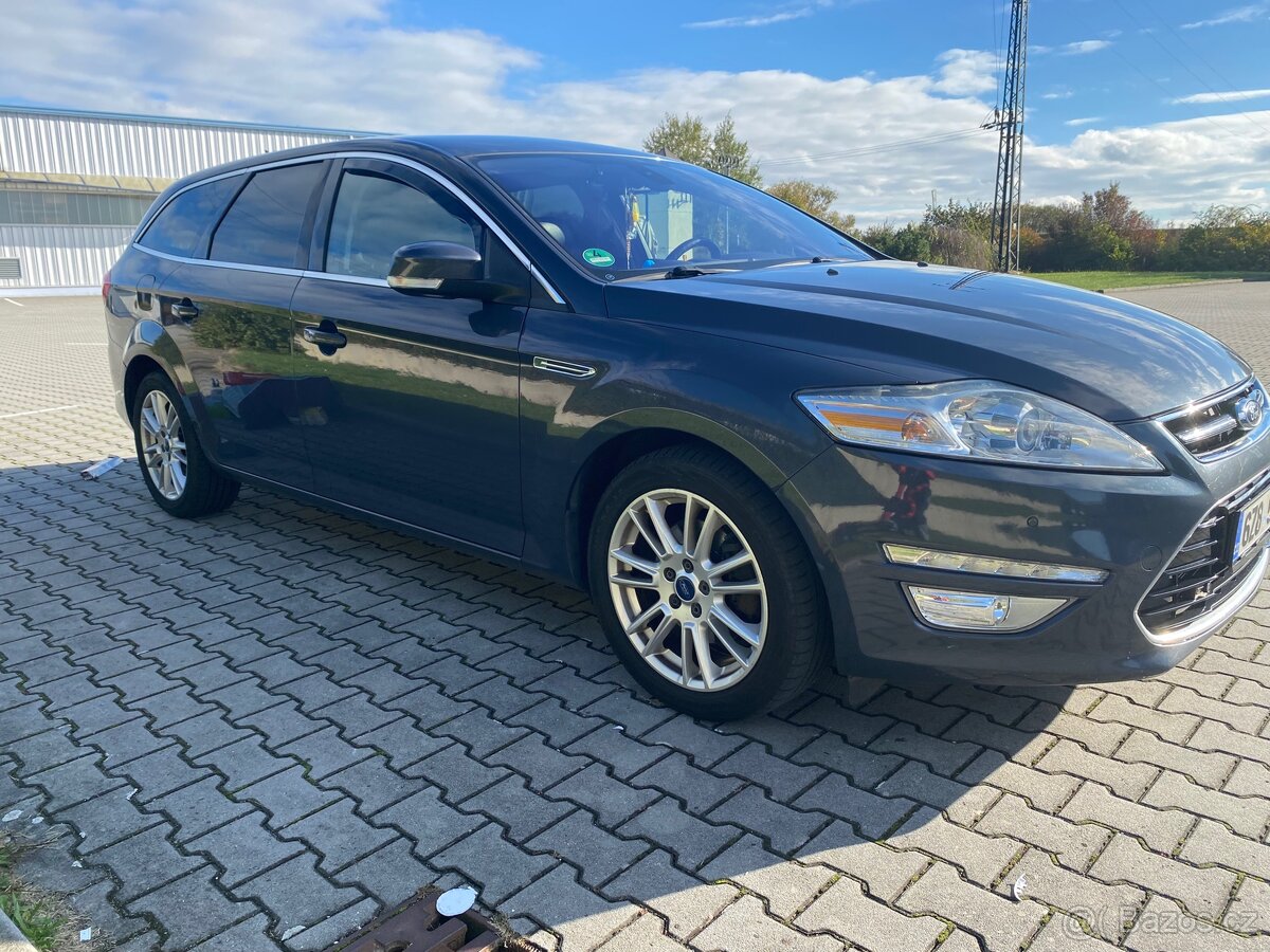 Ford Mondeo 2,0 TDI 120kw