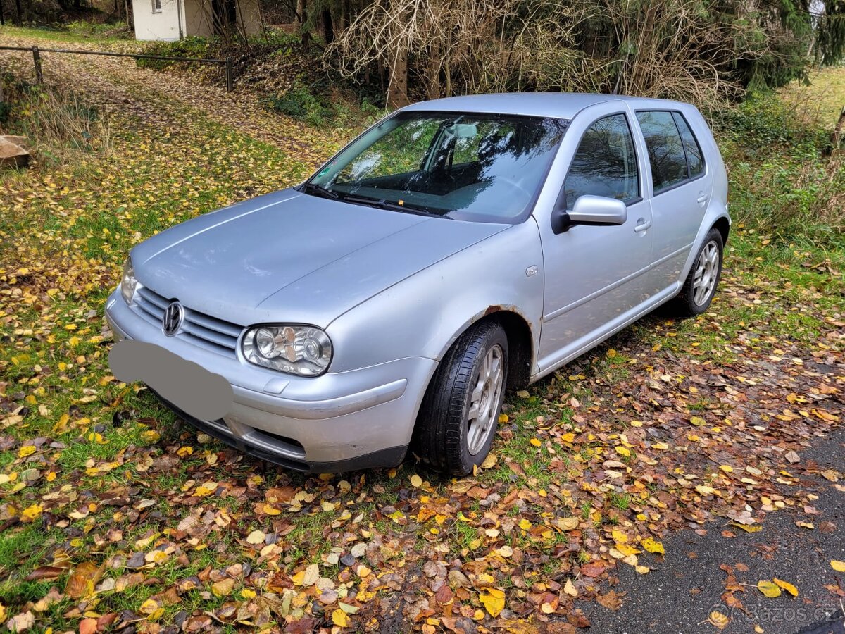 VW golf 4