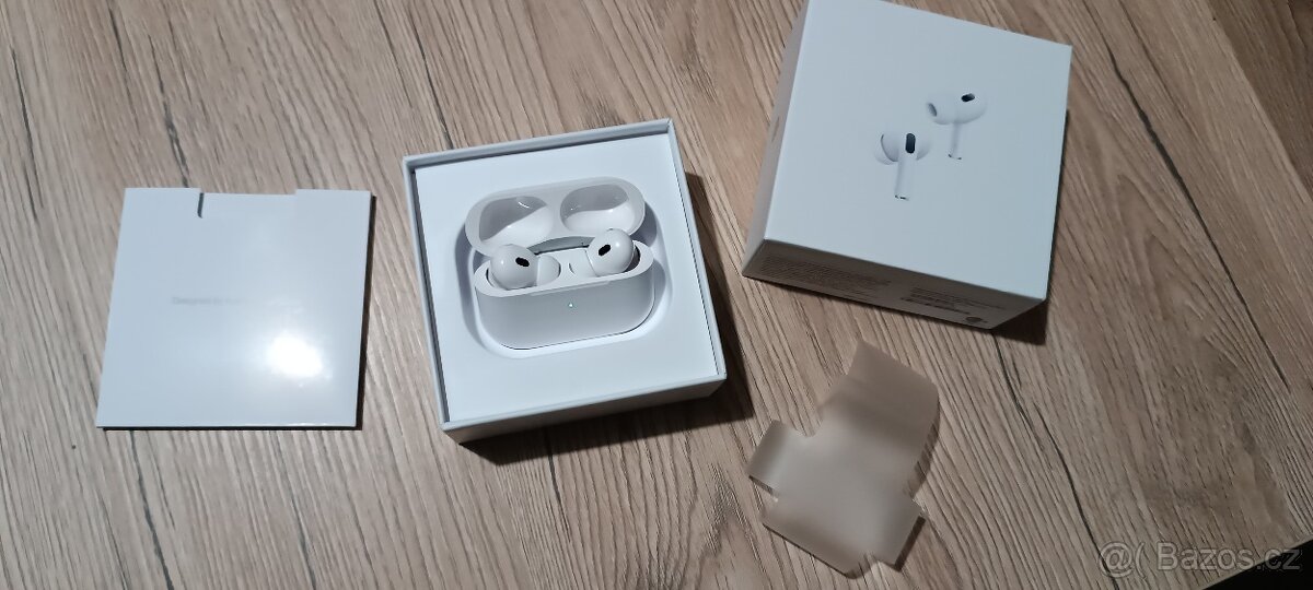 Airpods Pro 2 generace