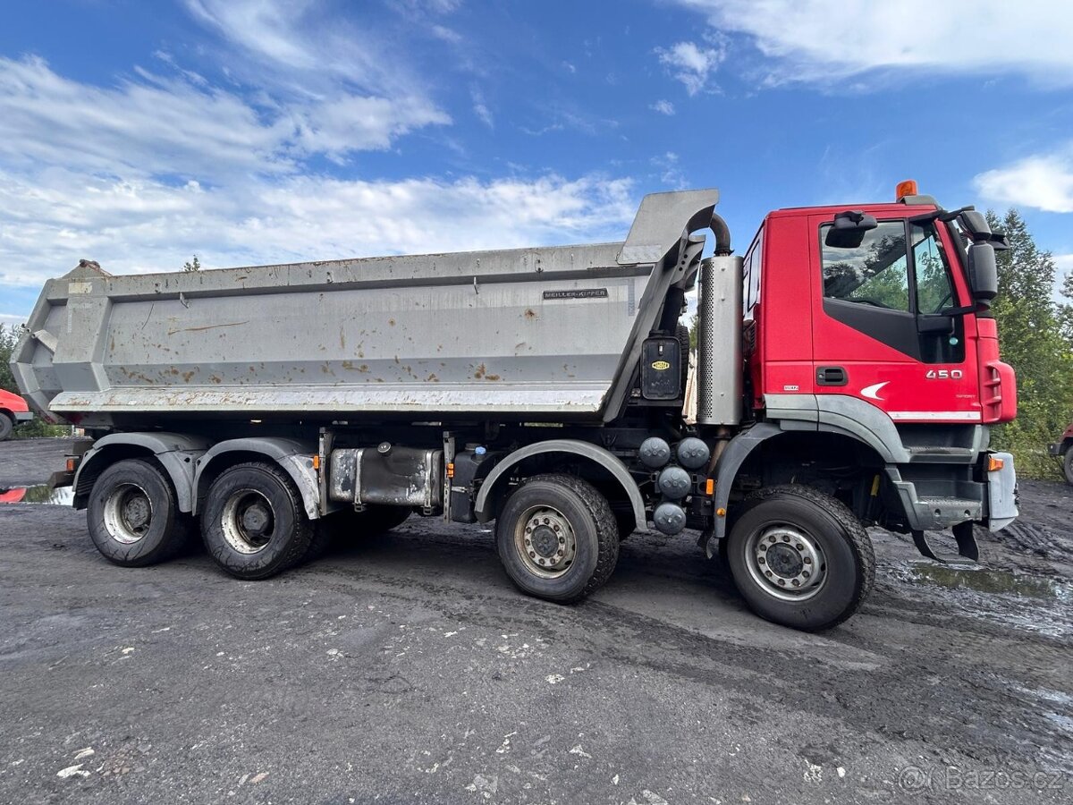 Iveco Trakker 410T45W