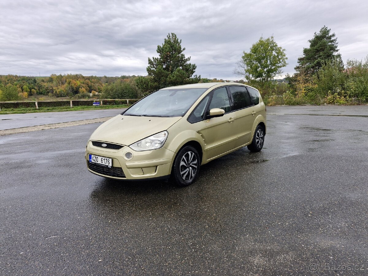 Ford s max 1.8tdci