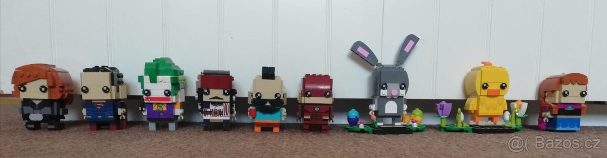 Lego BrickHeadz