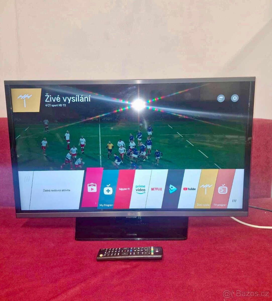 Led Smart LG televizor