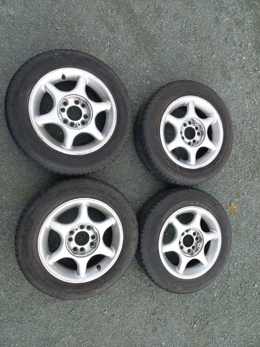 Alu kola 4x100 / 4x108 r13