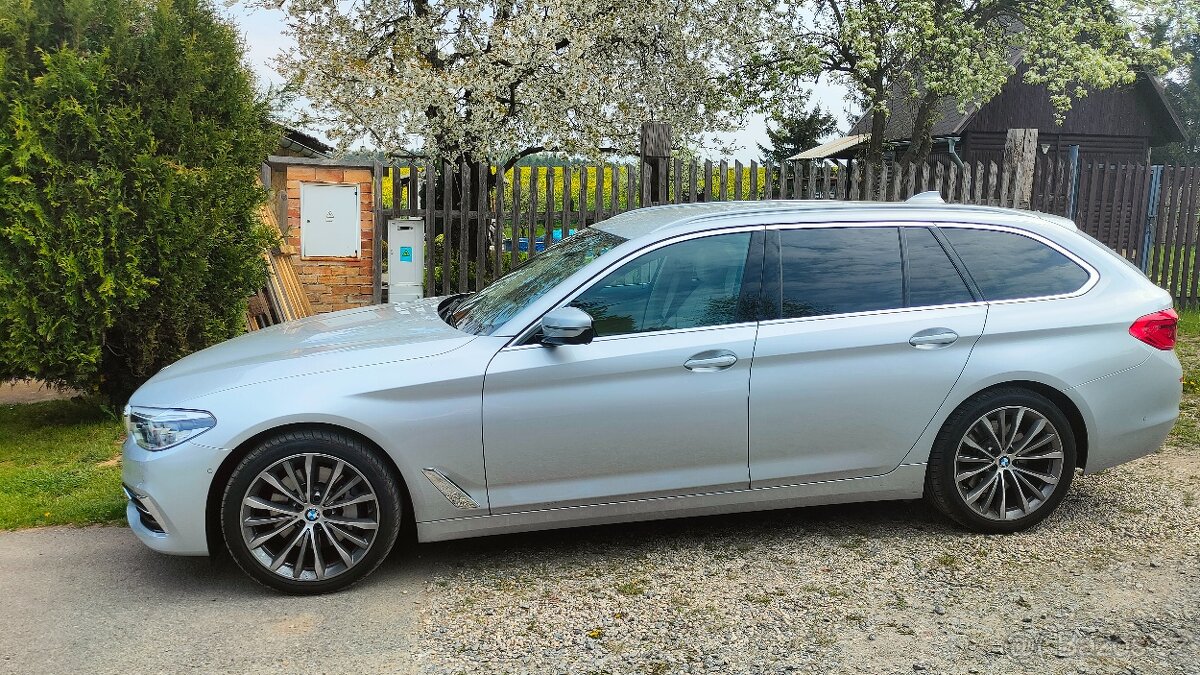 BMW 530XDrive Touring G31