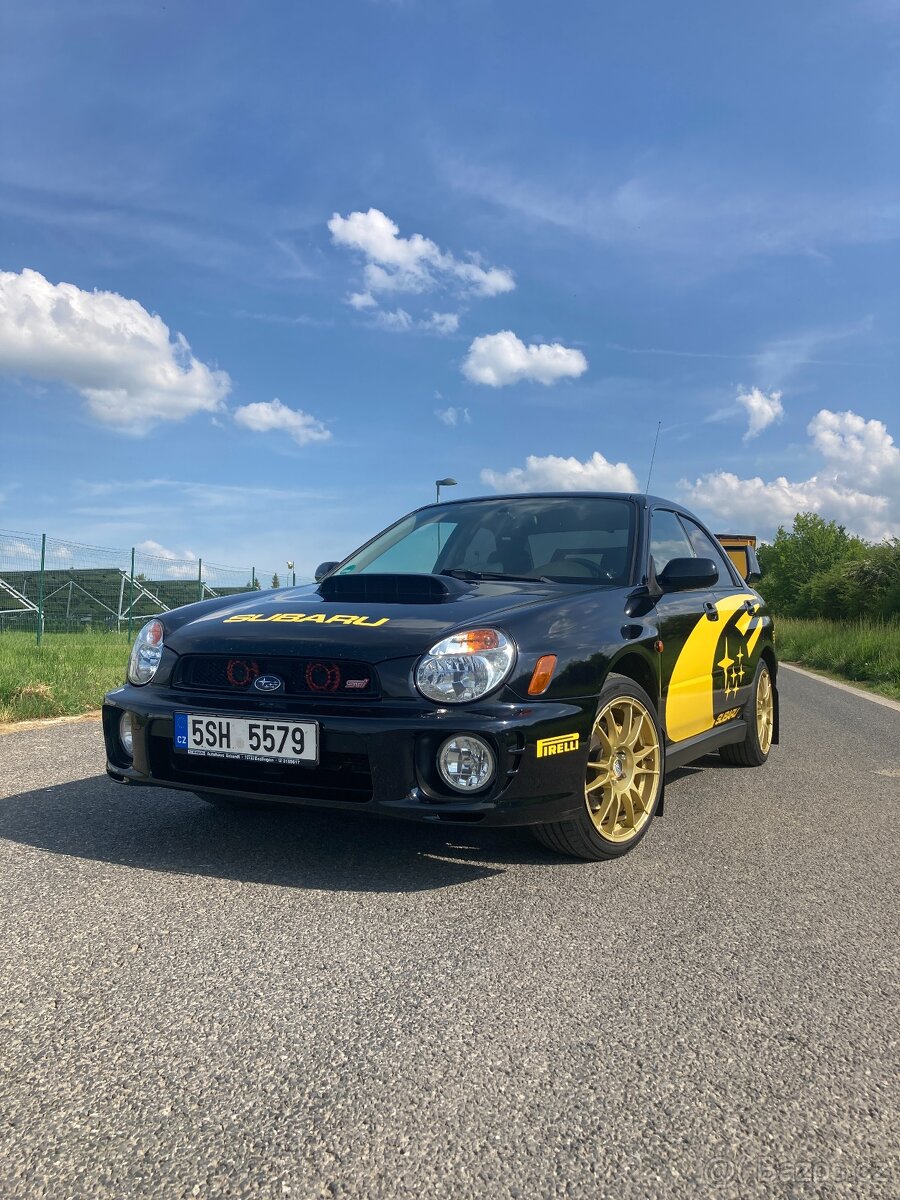 Subaru Impreza 2.0 WRX