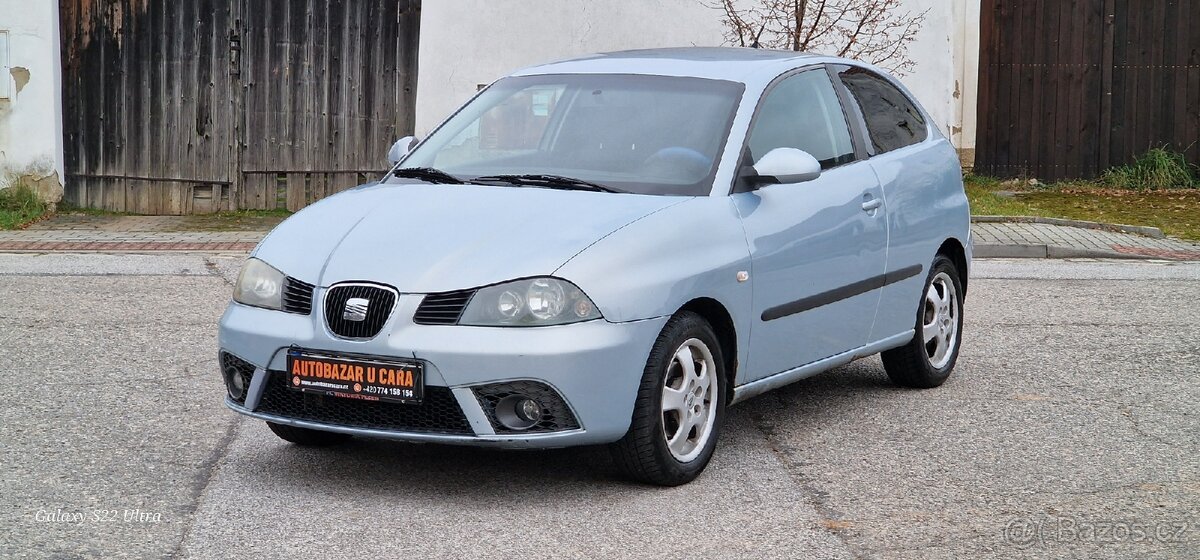 Seat Ibiza 1.4.55Kw 16V Sport 2006