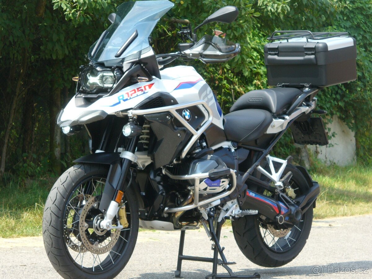 BMW R1250GS Rallye  R 1250 GS  ABS 2022