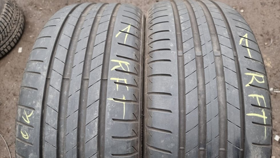 Letní pneu 225/45/18 Bridgestone Run Flat