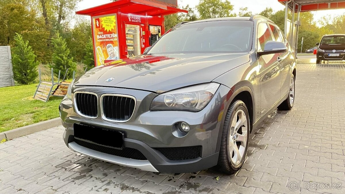 BMW X1 sDrive 18d A/T