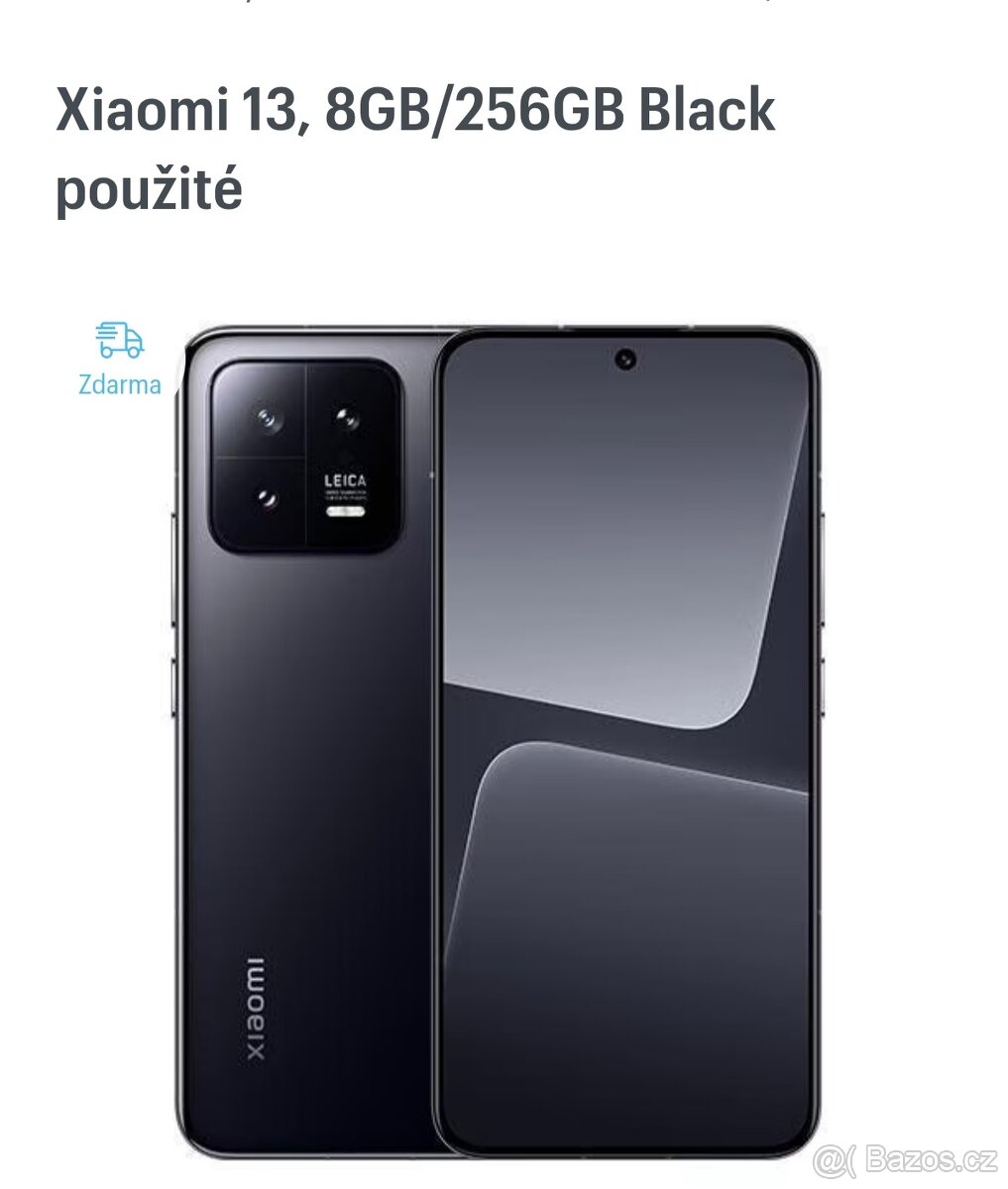 Xiaomi 13