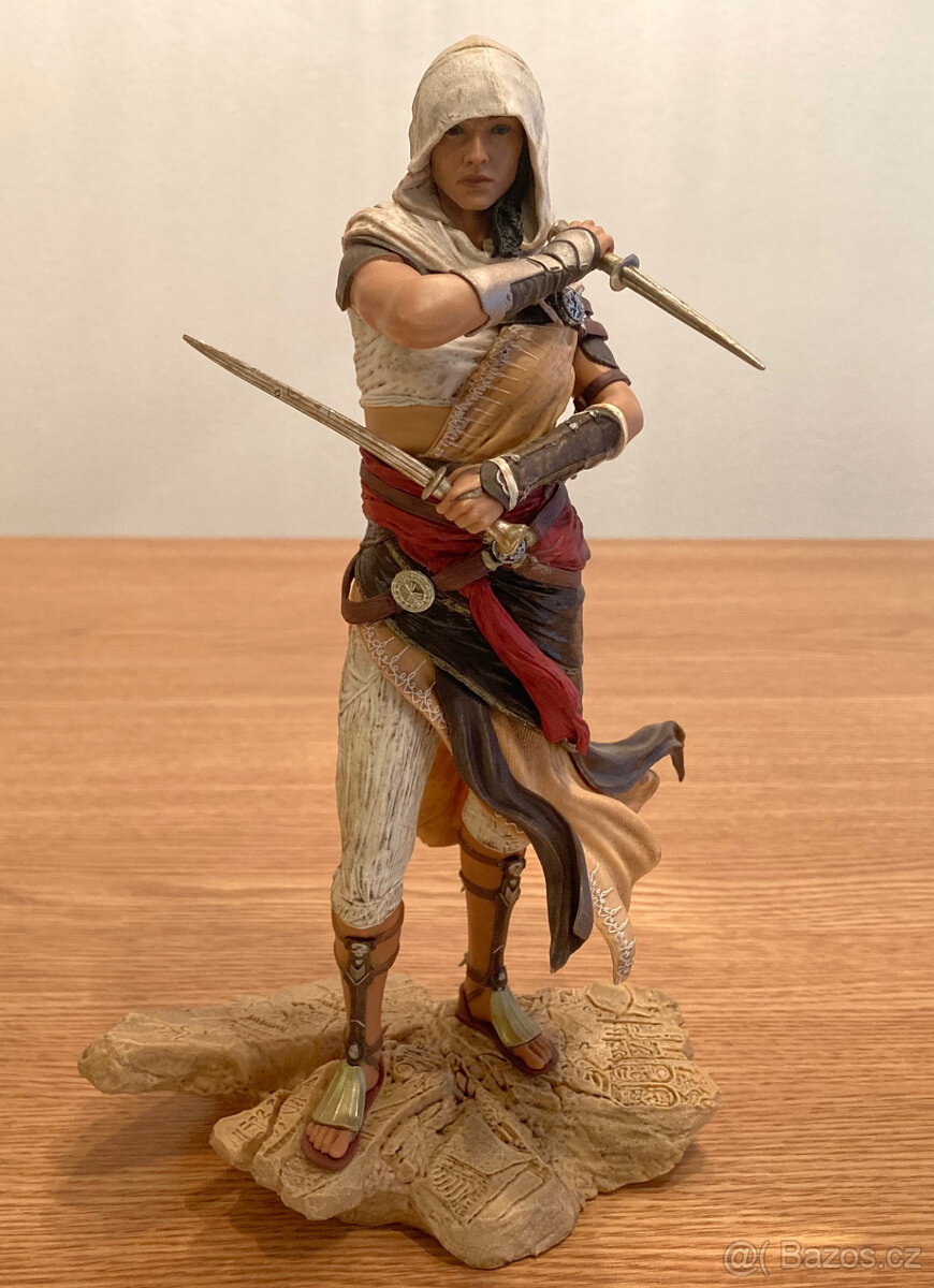 Figurka Aya (Assassin's Creed Origins)