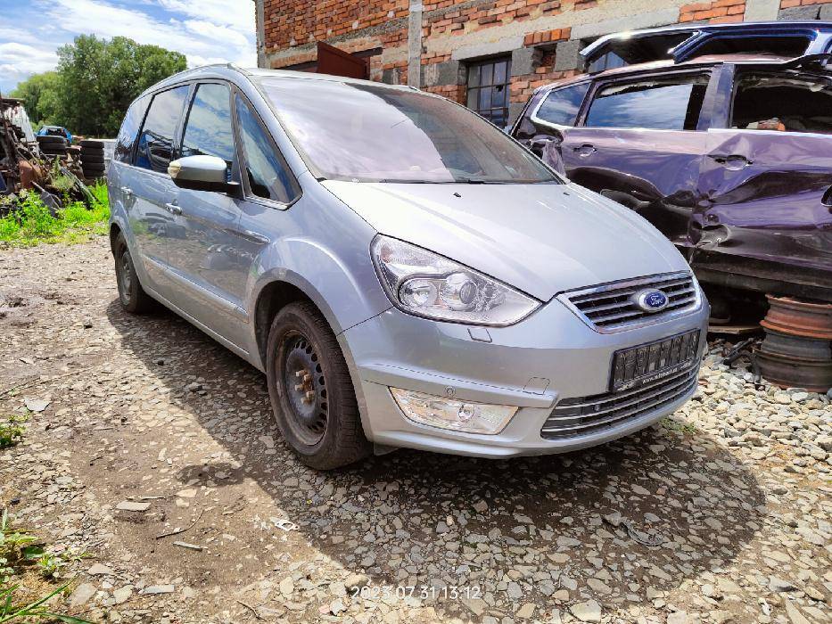 Prodám veškeré náhradní díly Ford galaxy 2.0 TDCi 120kw TXWA