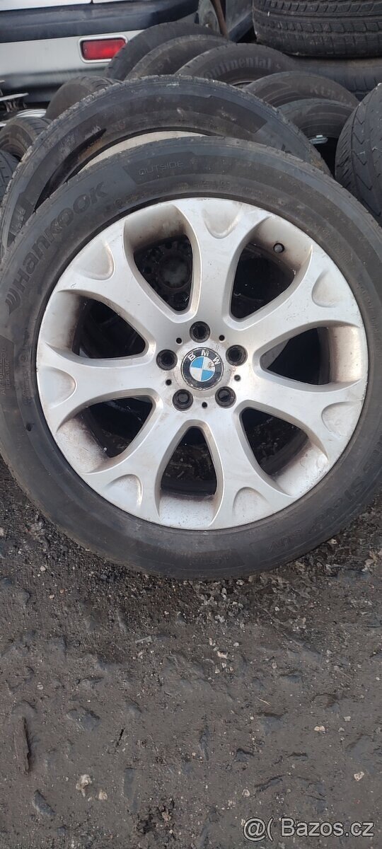 19´´ alu kola BMW X5 R19 5x120