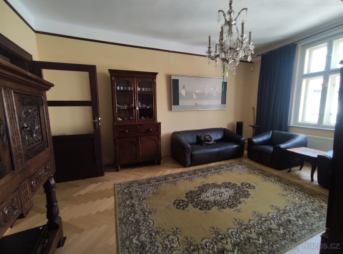 Pronájem 3+kk (98m2)/ apartment to rent, Praha-centre