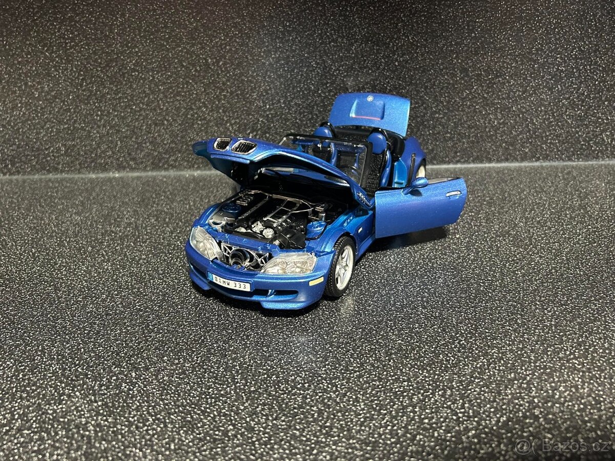 BMW Z3 M Roadster 1:18