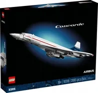 Lego Icons Concorde 10318