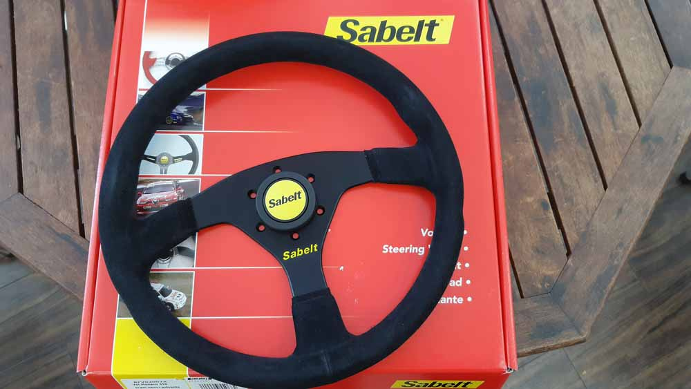 Sabelt-volant-motorsport-originál