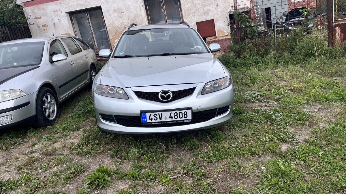 Mazda 6