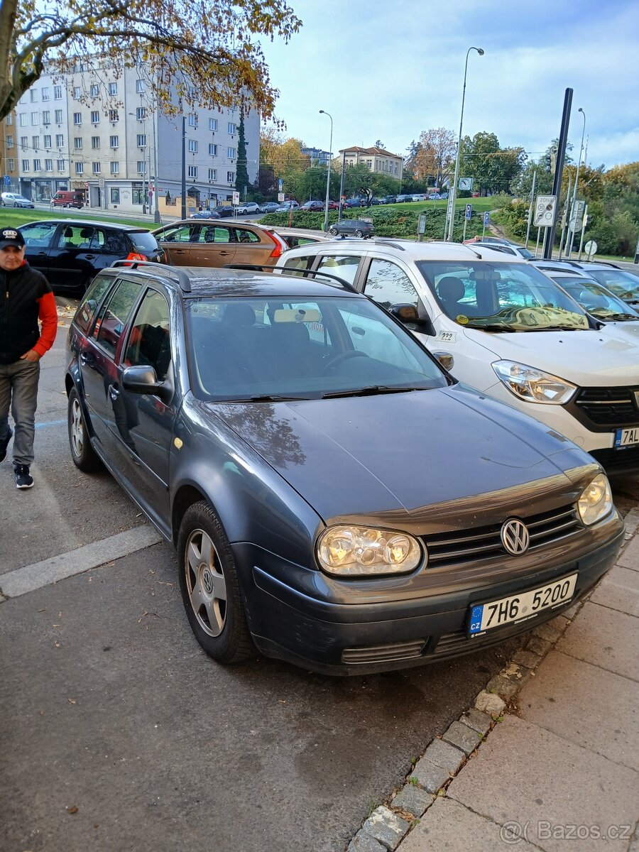 Golf variant