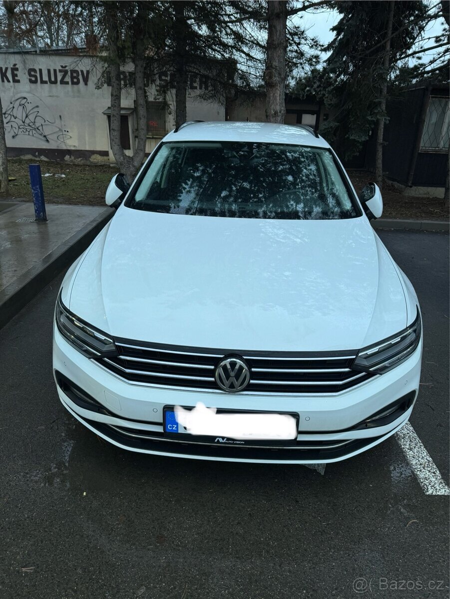 Volkswagen Passat B8 Variant 2.0 TDI 110kW DSG 2020 '