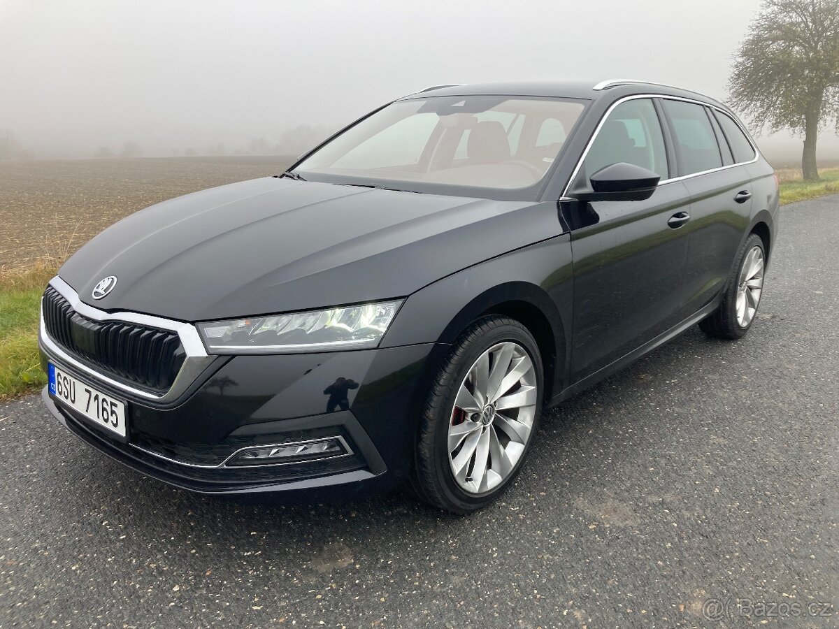 Octavia 4  2.0tdi 110kw dsg