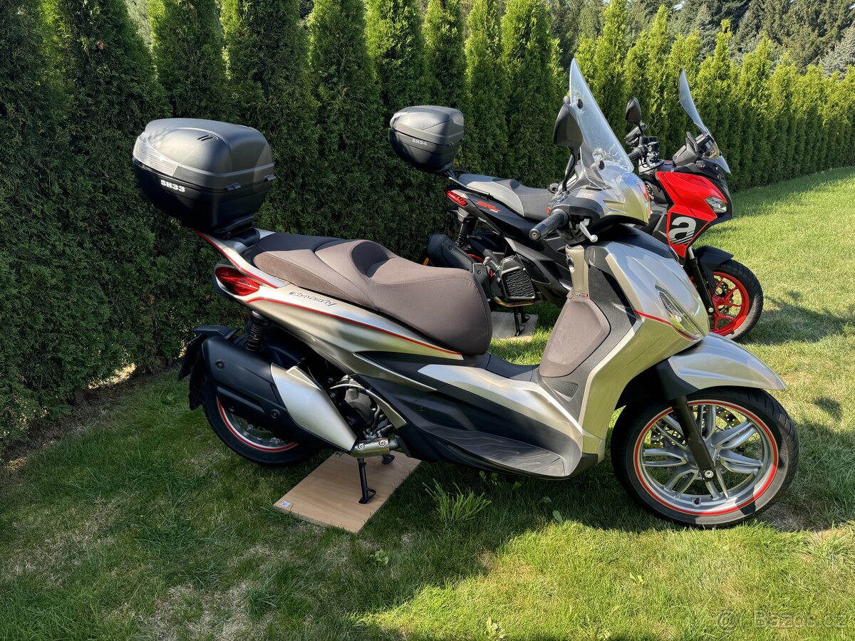 Piaggio Beverly 400 HPE