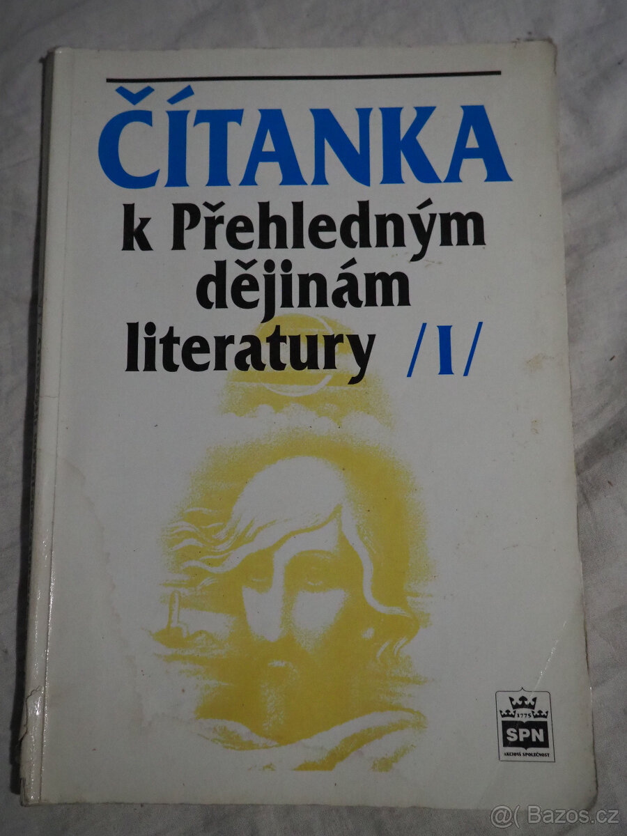 Čítanka k přehledným dějinám literatury